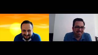 Yurt disinda Kariyer ve Yasam Uzerine Keyifli Bir Sohbet